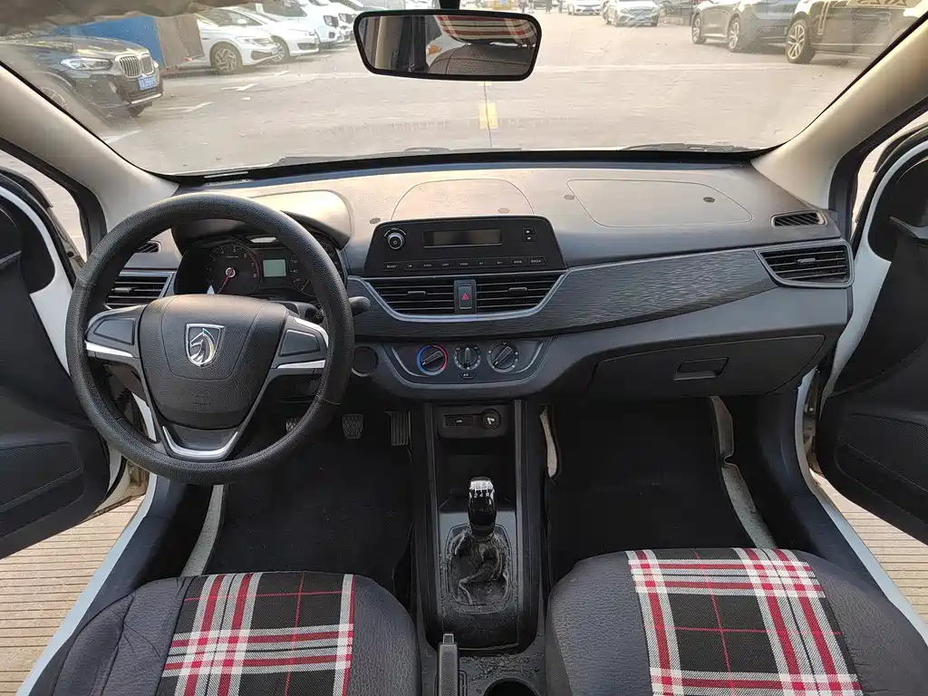 Baojun 310 — миниатюра 4