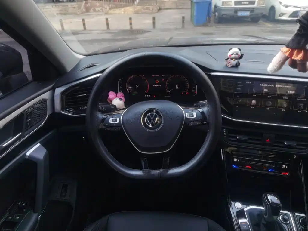 Volkswagen Tayron — миниатюра 6