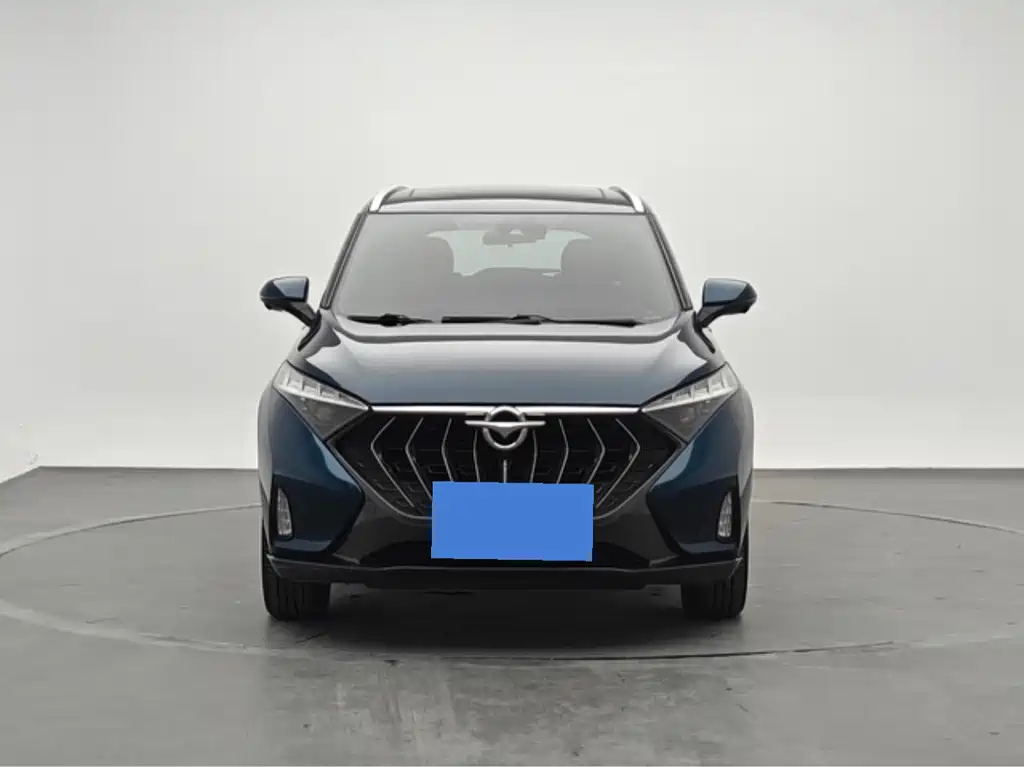 Haima Haima 7X — миниатюра 2