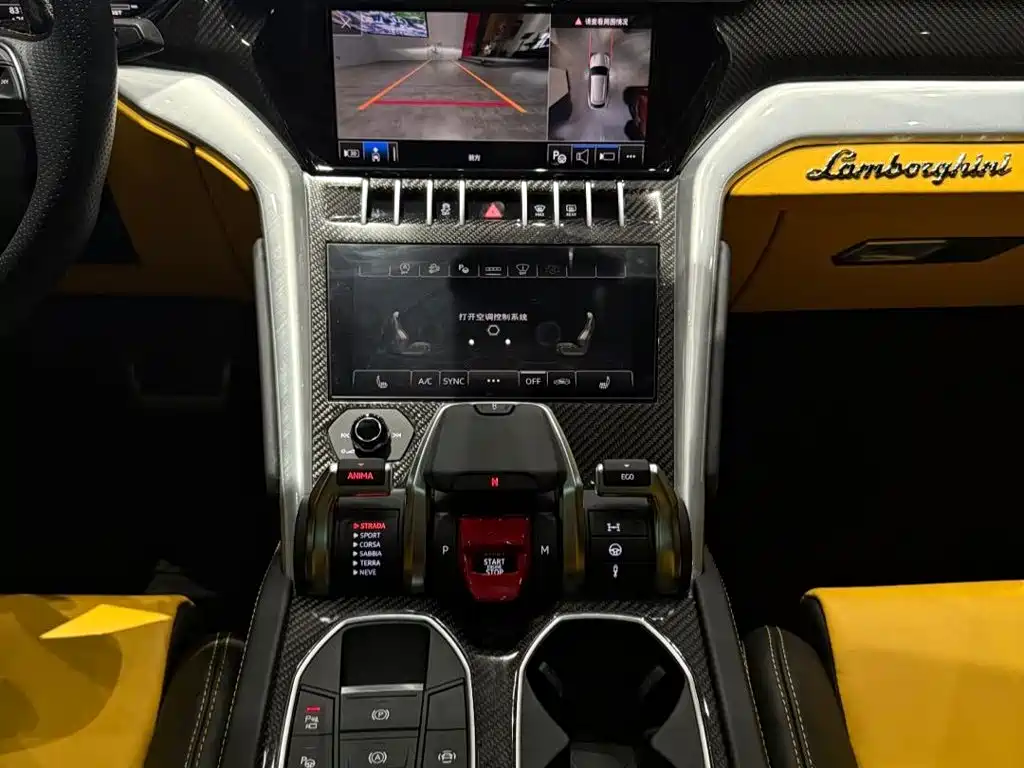 Lamborghini Urus — миниатюра 4