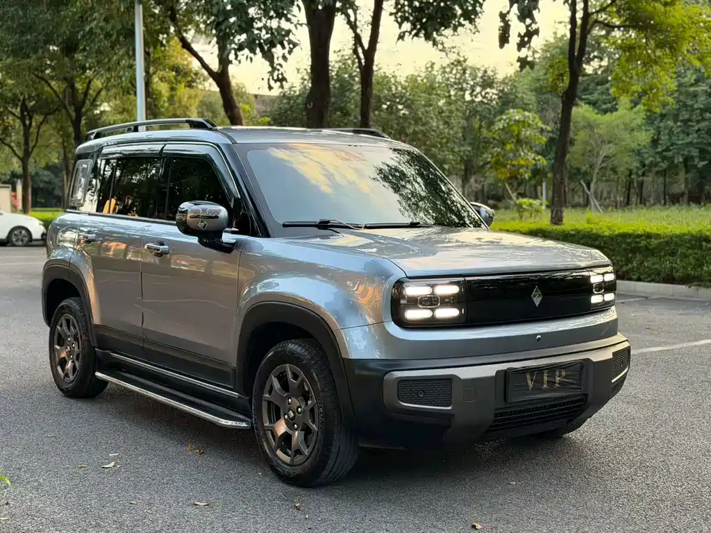 Baojun Yueye Plus — миниатюра 3