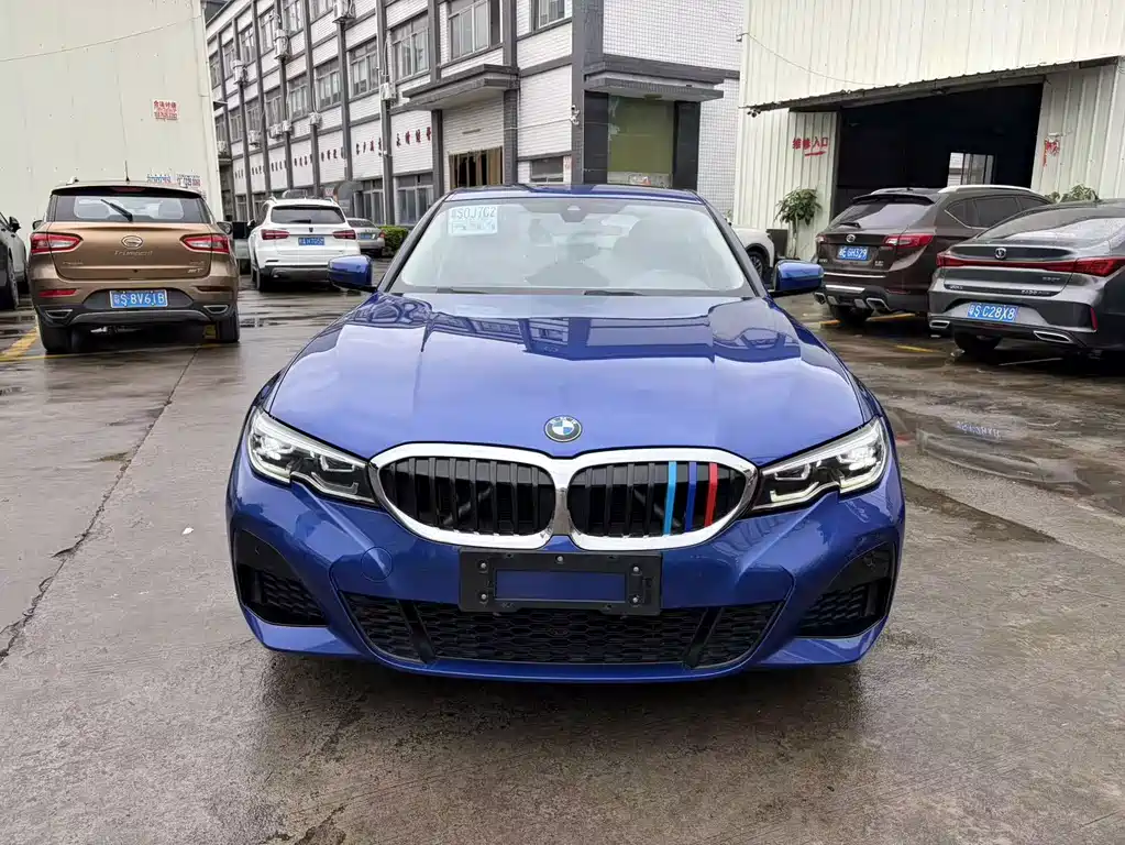 BMW 3 Series — миниатюра 2