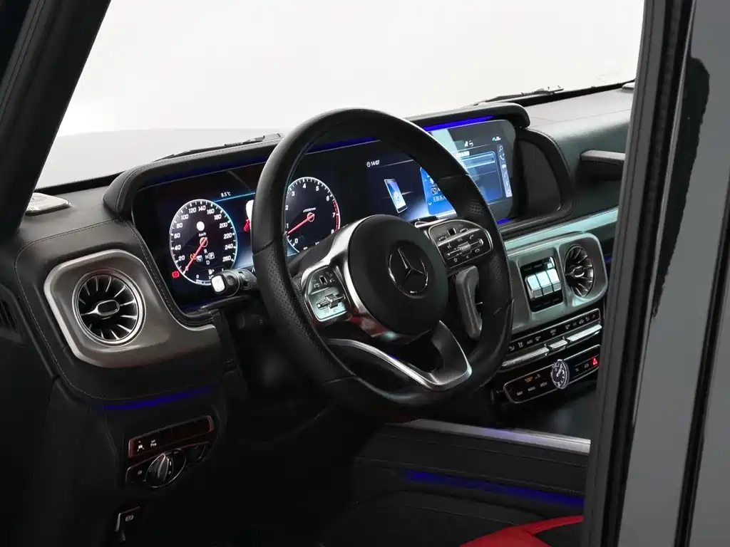 MERCEDES-BENZ G CLASS