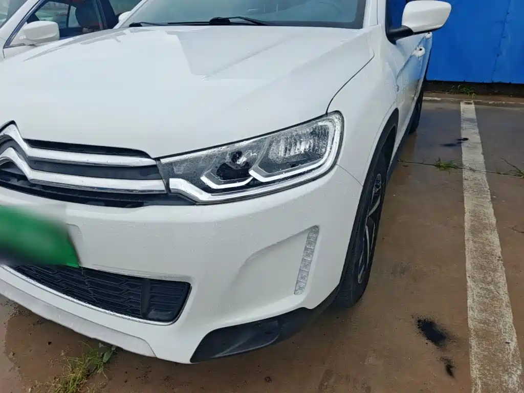 Citroen C3-XR — миниатюра 24