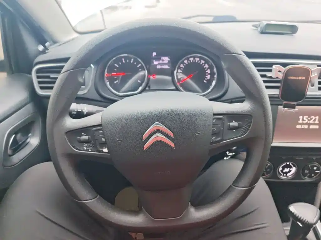 Citroen C3-XR — миниатюра 11