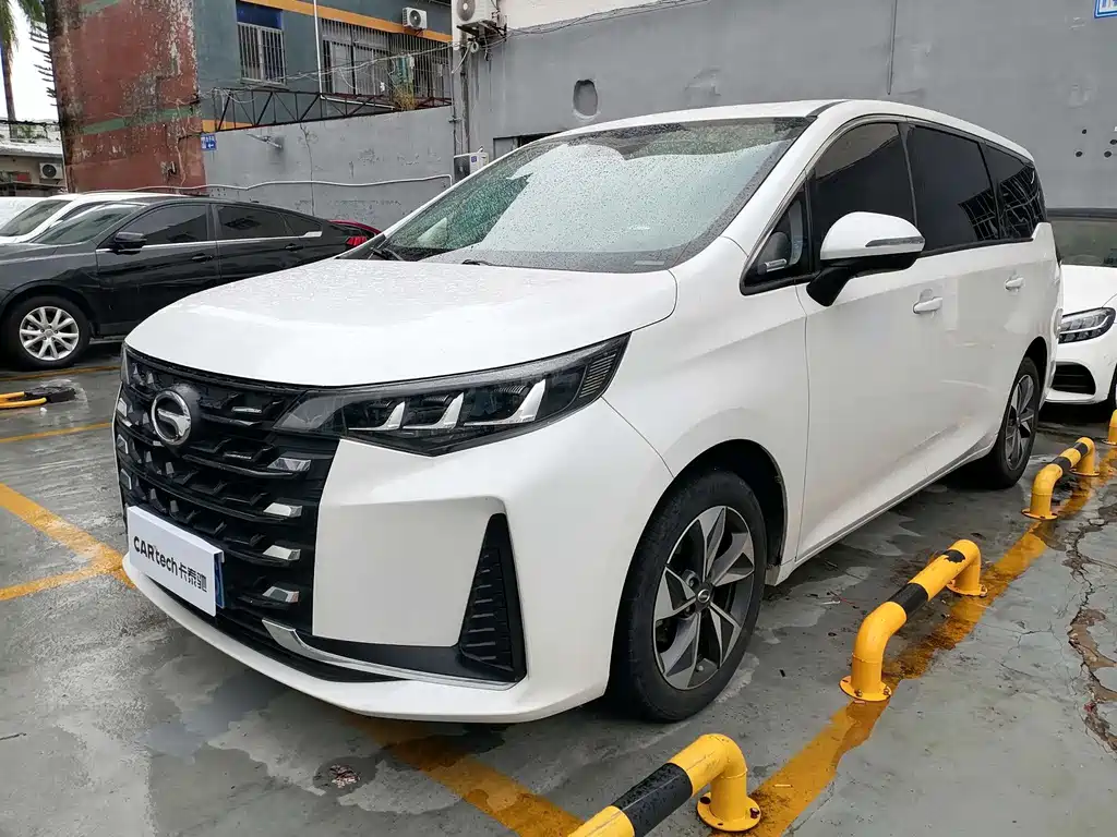 GAC Motor Trumpchi M6