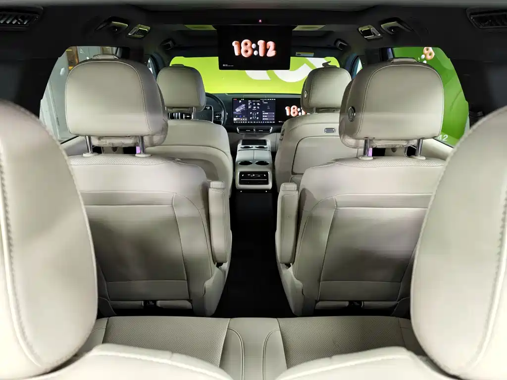 Li Auto Li L9 — миниатюра 22