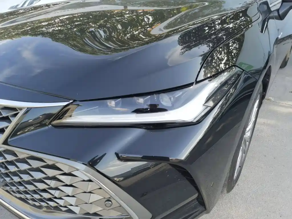Toyota Avalon — миниатюра 24