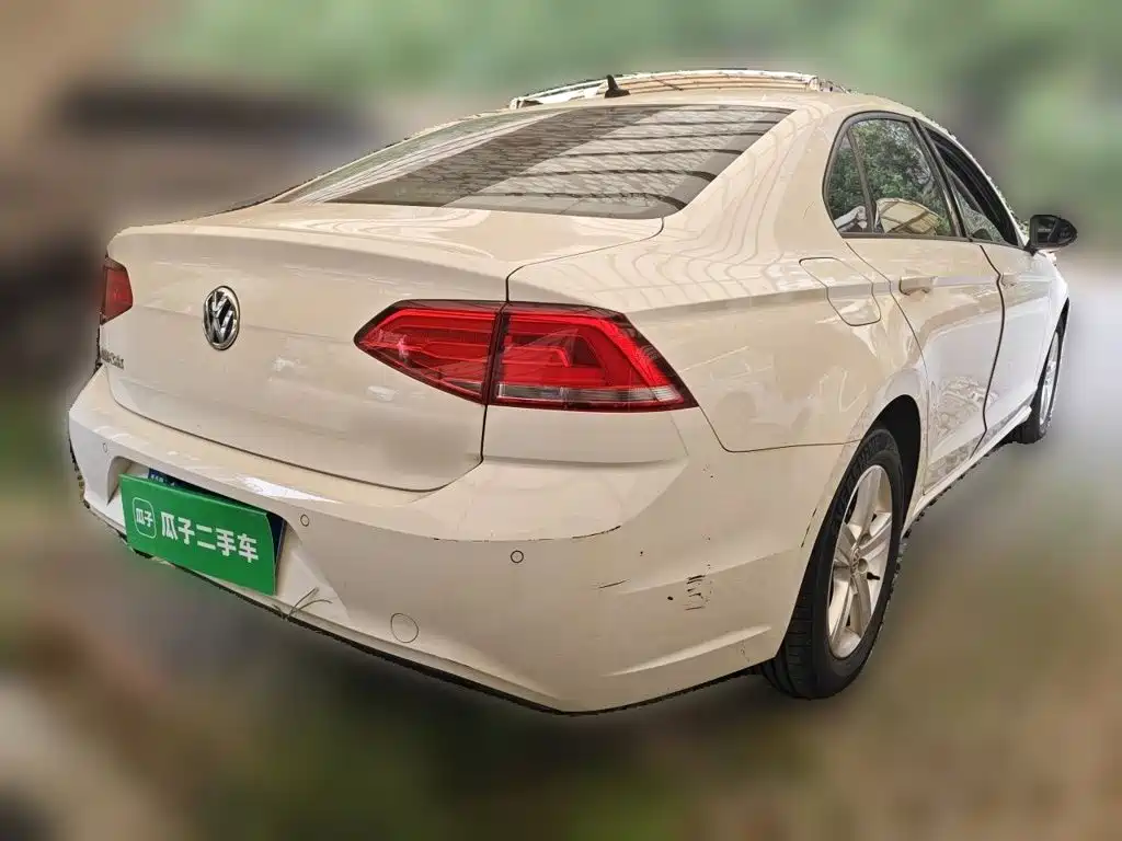 Volkswagen Lamando — миниатюра 8