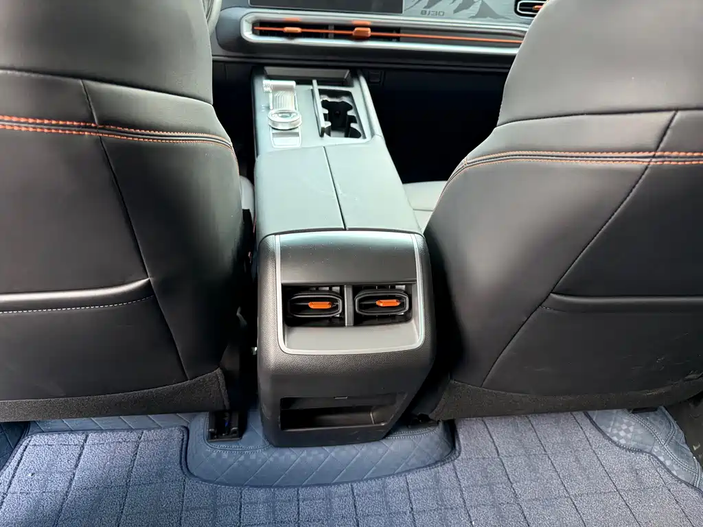 Beijing Off-Road BJ30 — миниатюра 6