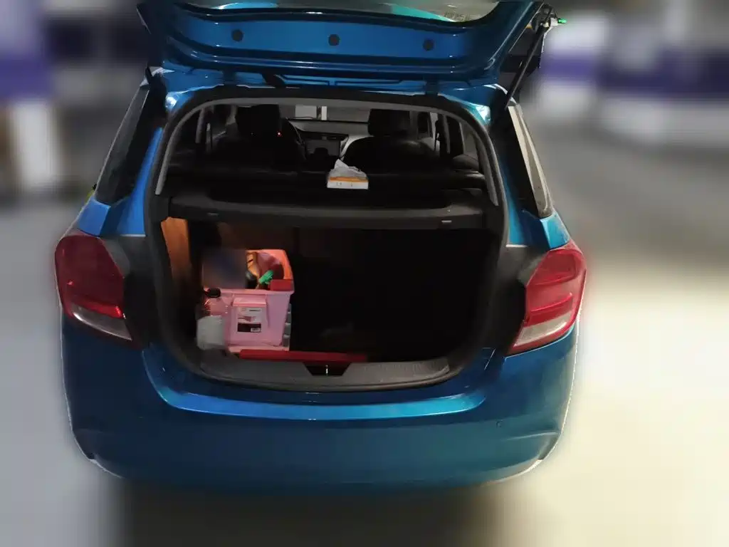Chevrolet Lova RV 1.5L Auto Smart Drive Edition, фото 10