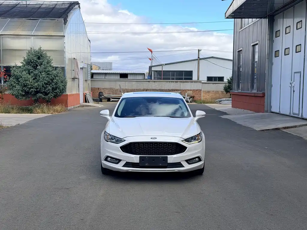 Ford Mondeo — миниатюра 2
