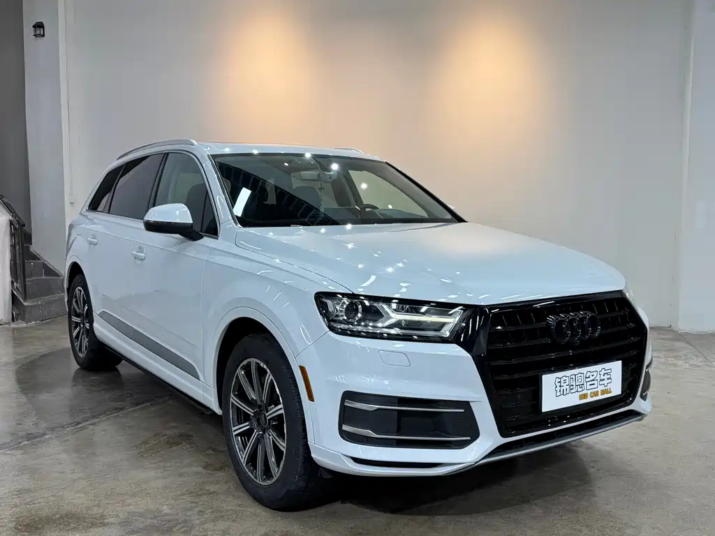 Audi Q7 2016 45 TFSI