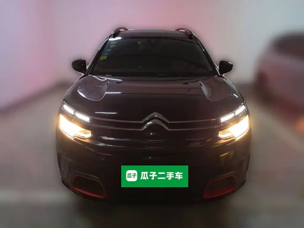 Citroen C5 AIRCROSS — миниатюра 23