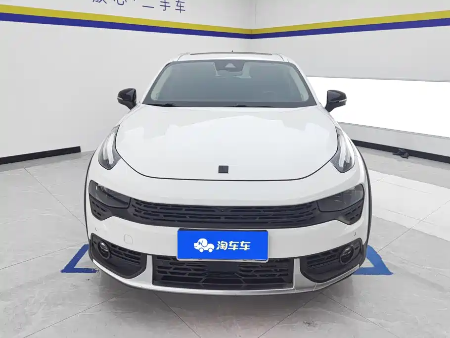 Lynk & Co 02 — миниатюра 2