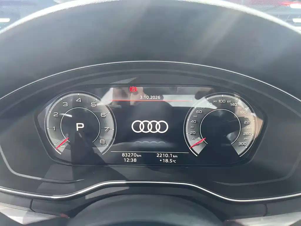 Audi A4L — миниатюра 8