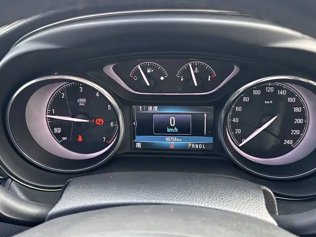 Buick Envision Plus — миниатюра 12