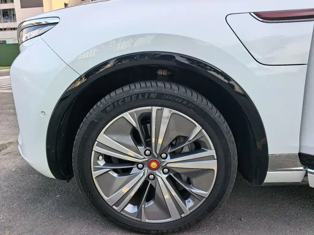 Hongqi Hongqi E-HS9 — миниатюра 18