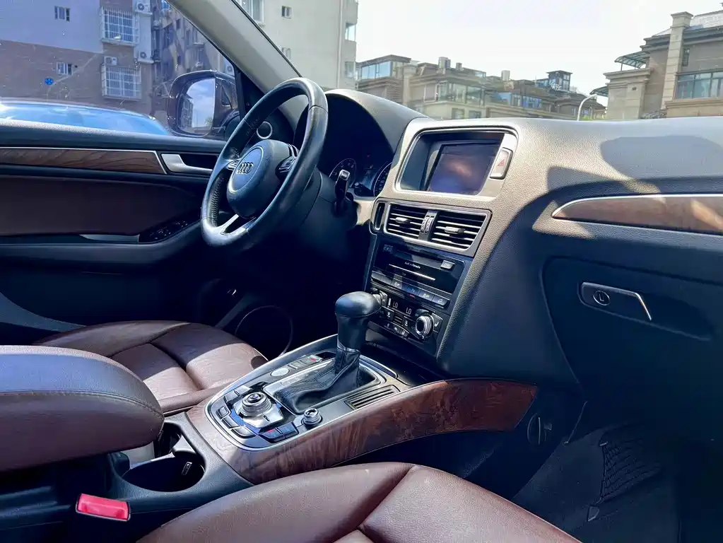 Audi Q5 — миниатюра 16