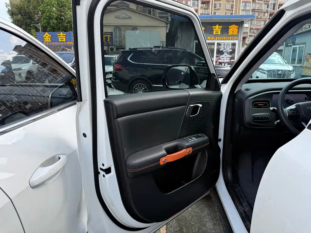 Beijing Off-Road BJ30 — миниатюра 4