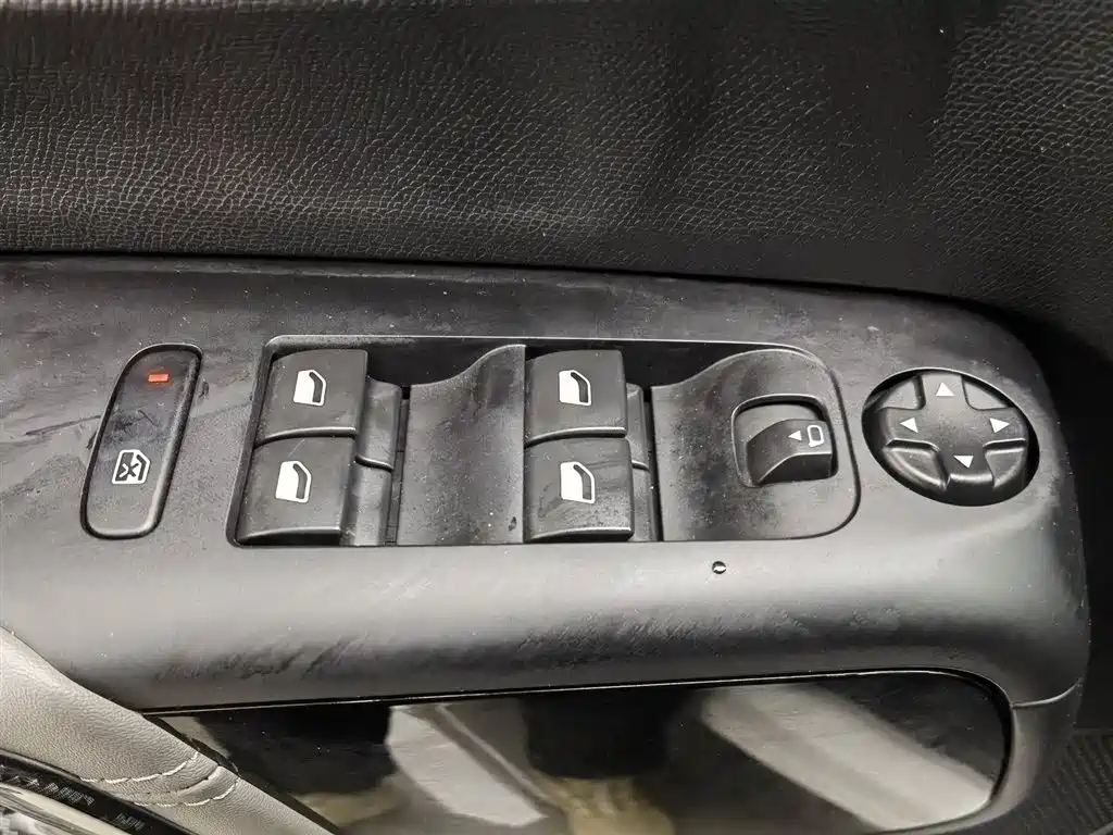 CITROEN TIANYI C5 AIRCROSS