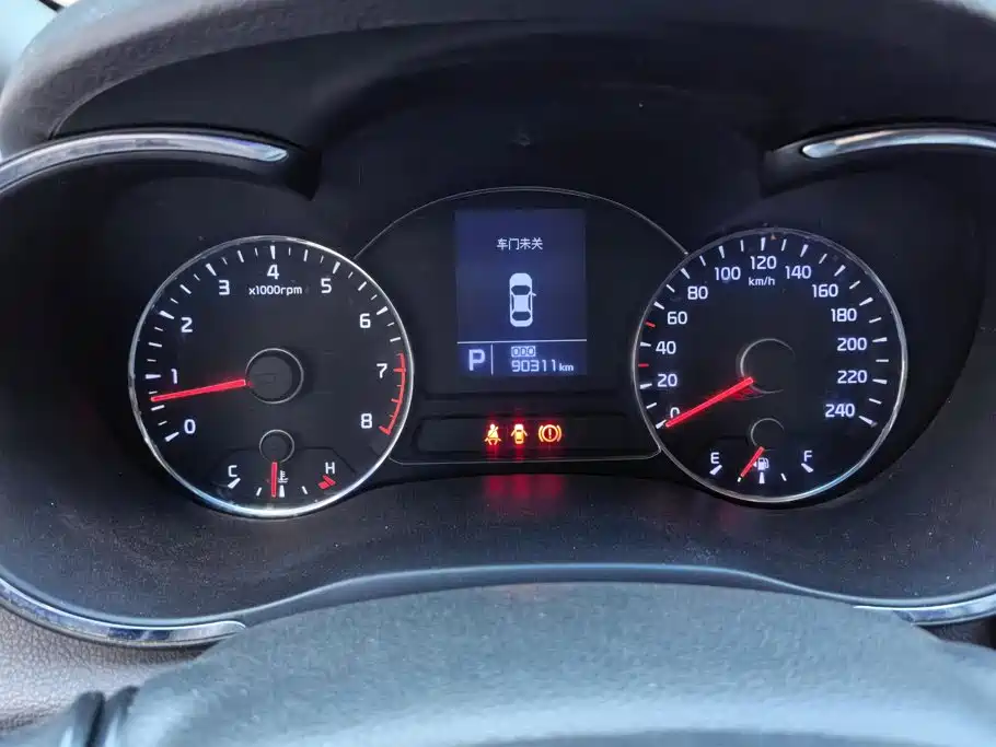 Kia K3S — миниатюра 13