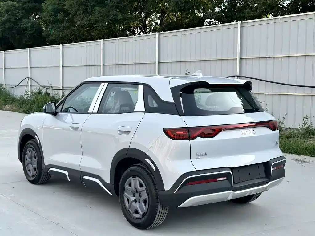BYD Yuan Up UP 2025 301KM