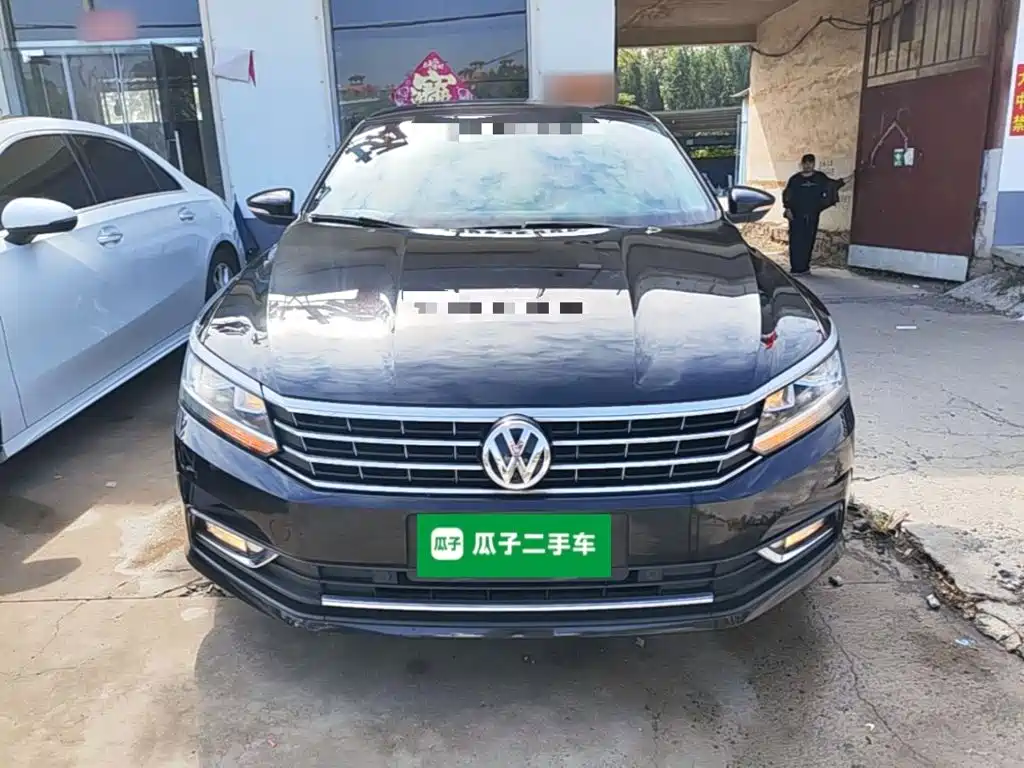 Volkswagen Passat — миниатюра 3