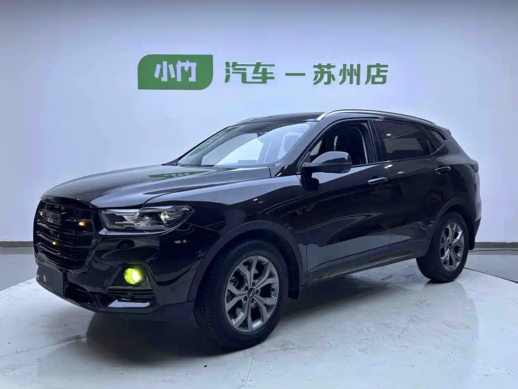 2022 Haval H6 - zdjęcie 1 z 21