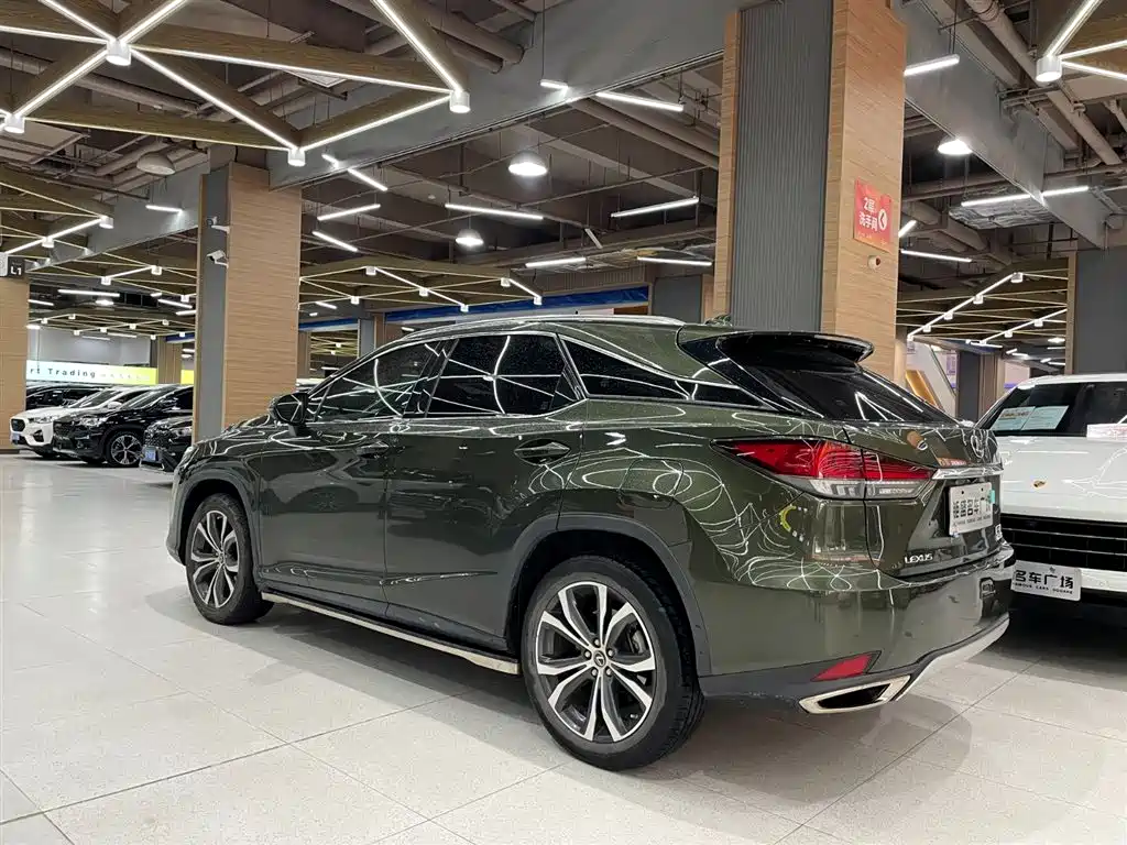 Lexus RX 2020 300 Elegant
