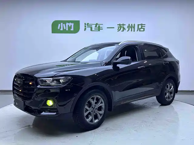 2022 Haval H6