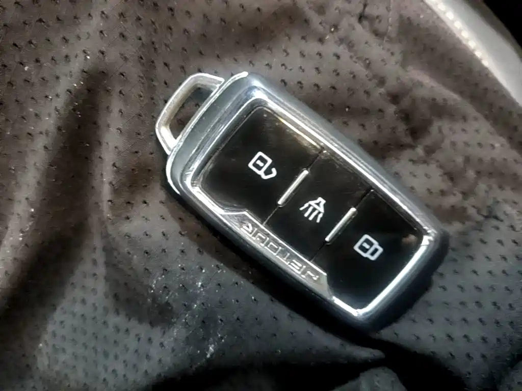 Jetour X70 — миниатюра 9