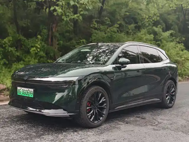 2024 Zeekr 7X