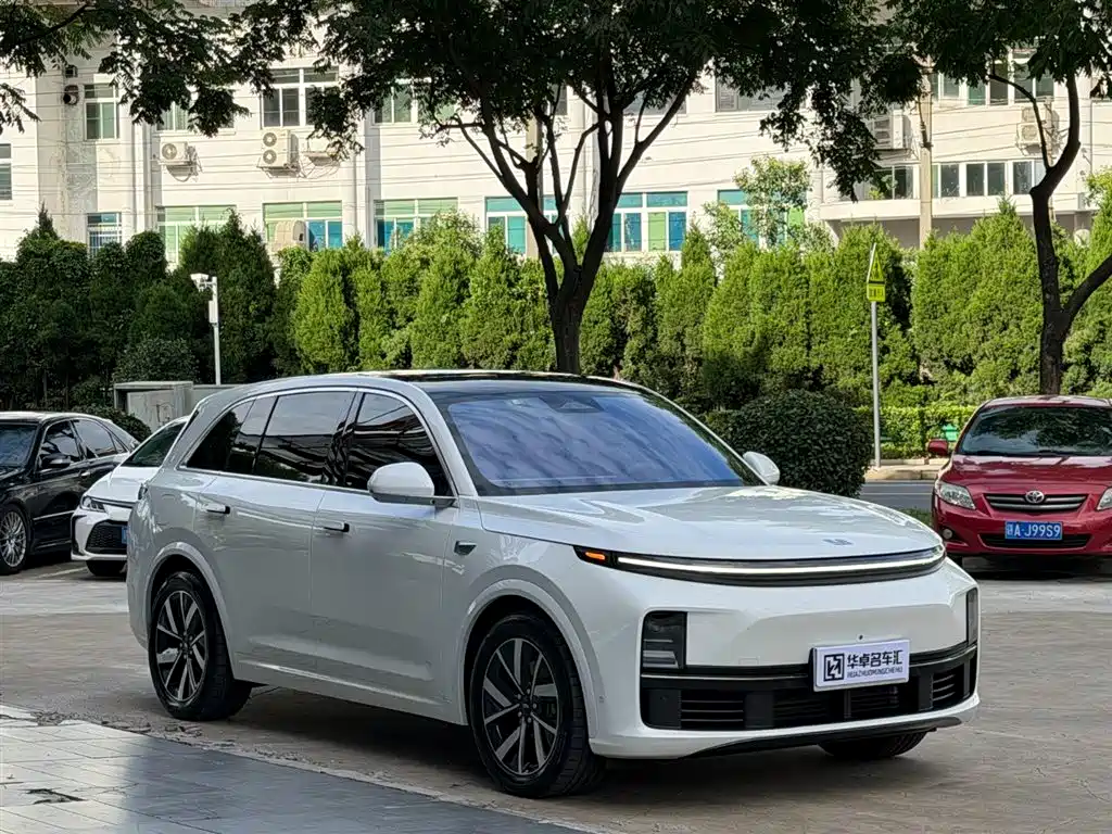 Li Auto L7 2023 Pro