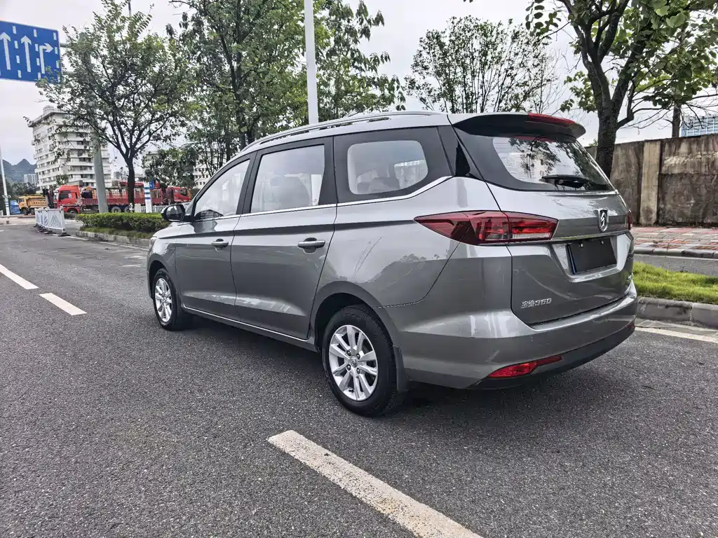 Baojun 360 — миниатюра 6