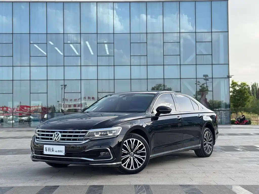 Volkswagen Phideon 2023