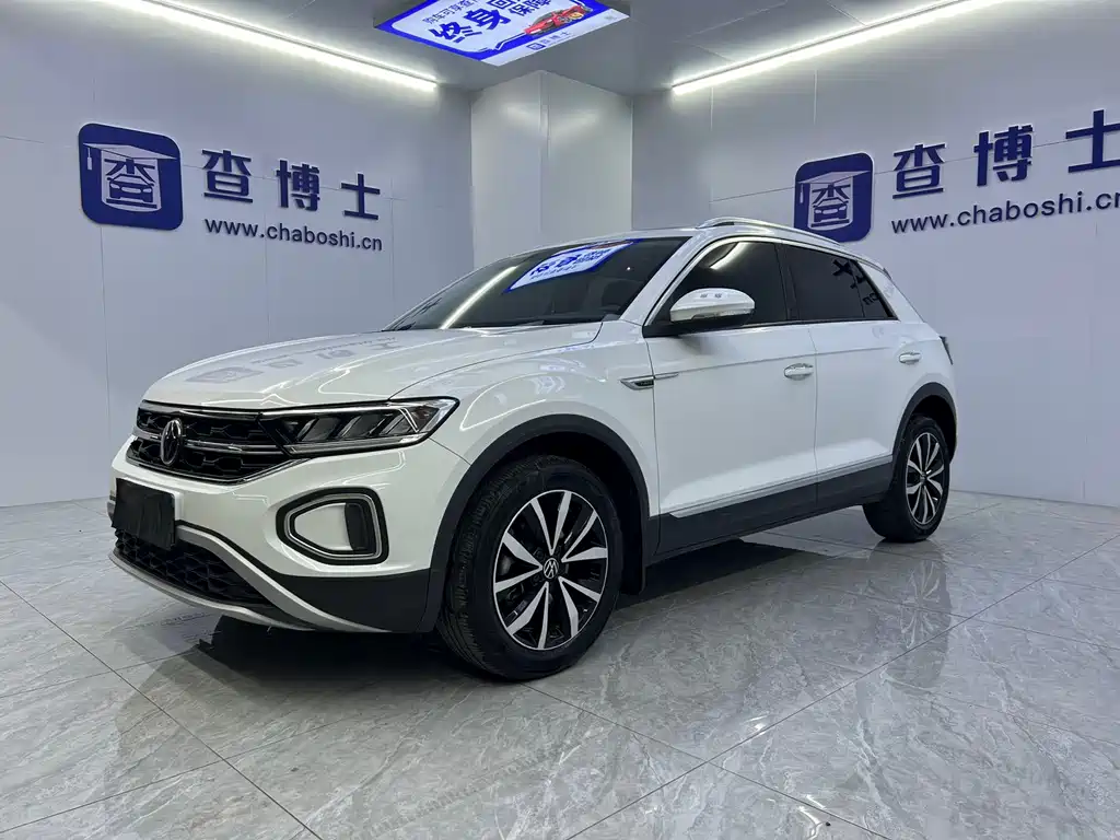 Volkswagen T-Roc 2023