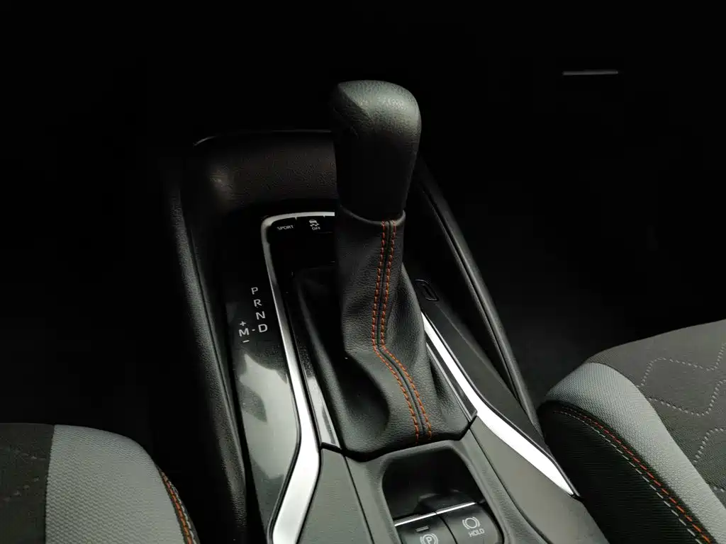 Toyota Corolla — миниатюра 13