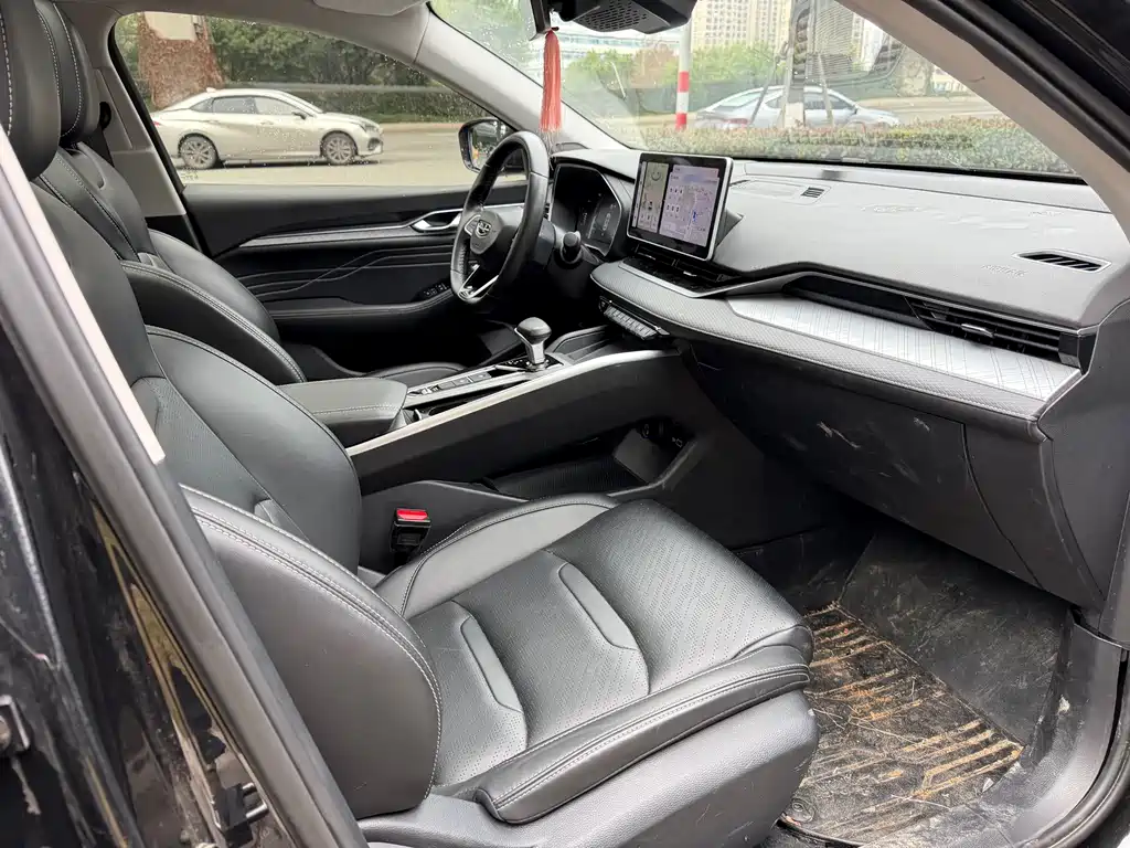 GEELY AUTOMOBILE XINGRUI