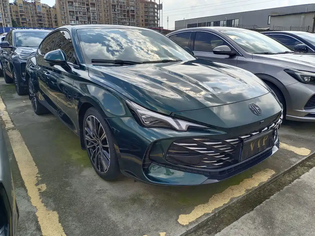 MG MG7 — миниатюра 3