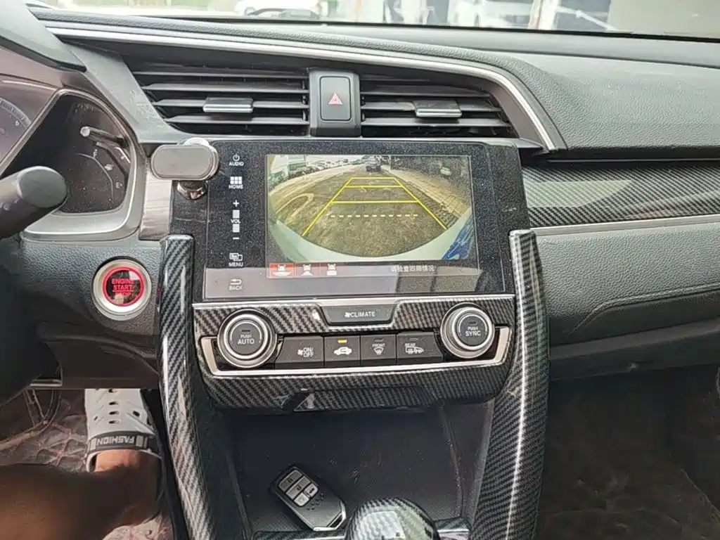 Honda Civic — миниатюра 13