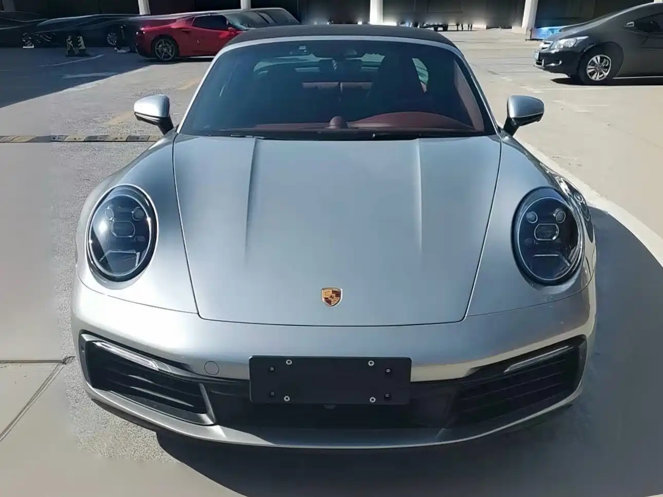 Porsche 911