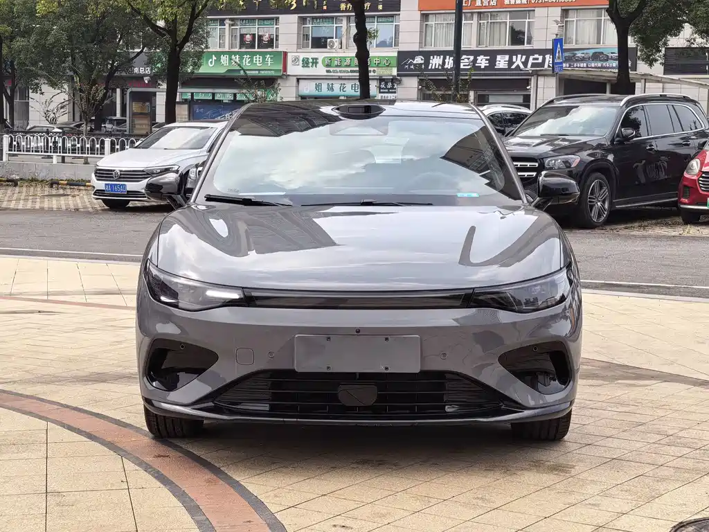 Leapmotor Leapmotor Lafa5 — миниатюра 2
