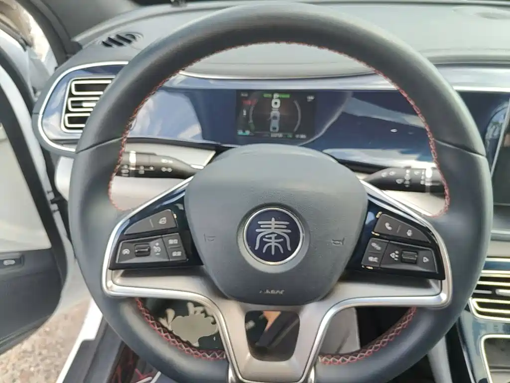 BYD Qin PLUS — миниатюра 11