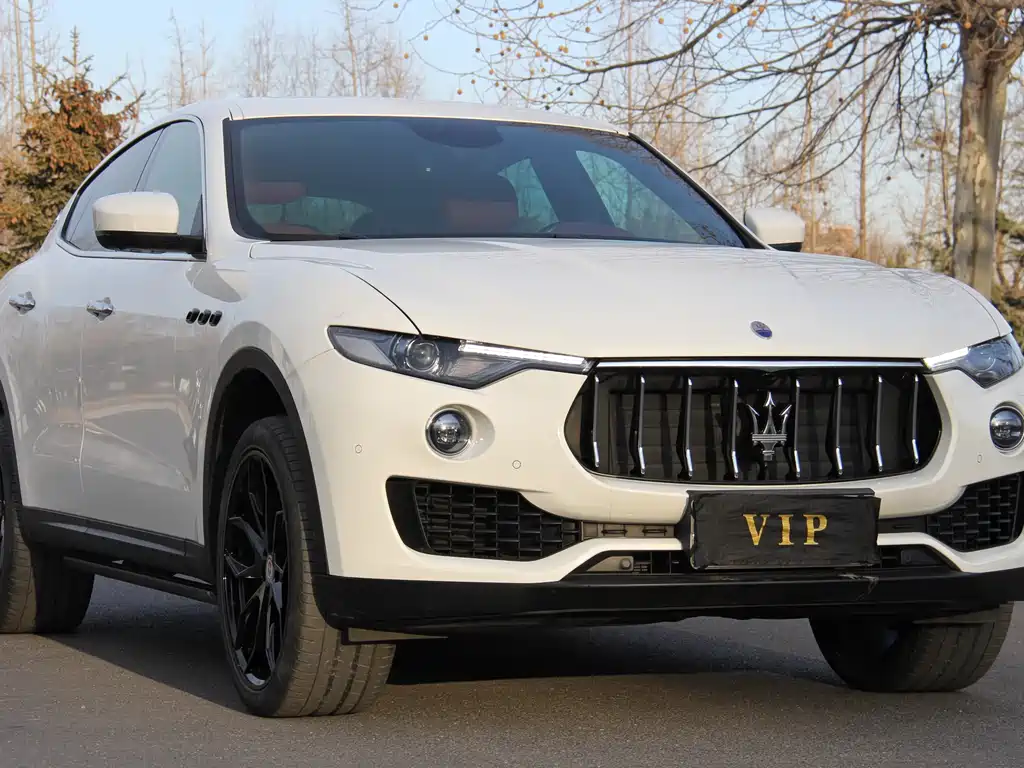 MASERATI LEVANTE