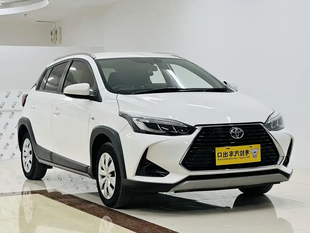 TOYOTA YARIS L TO ENJOY