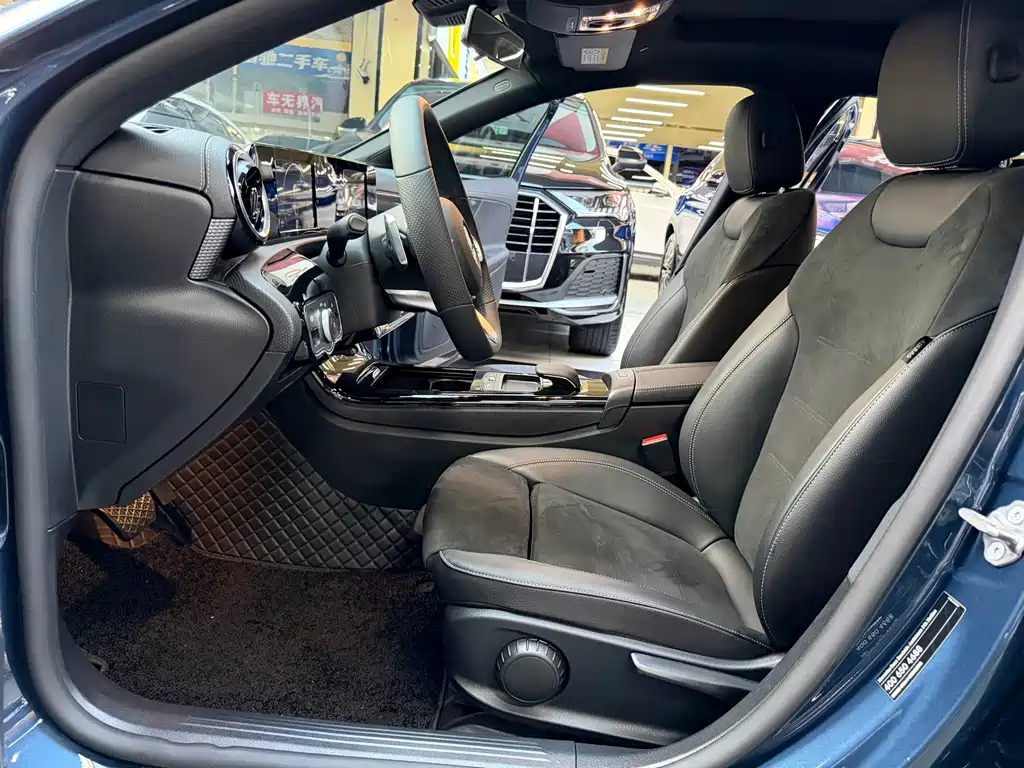 Mercedes-Benz A-Class — миниатюра 7
