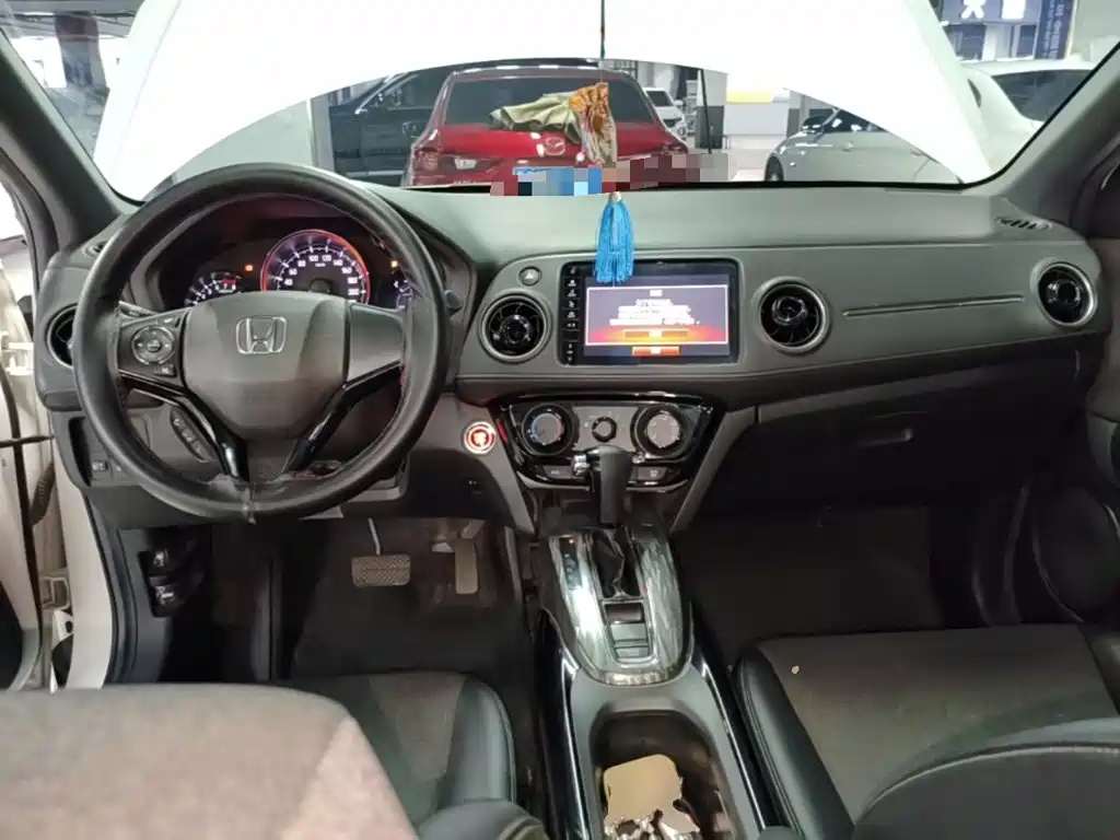 Honda XR-V — миниатюра 10