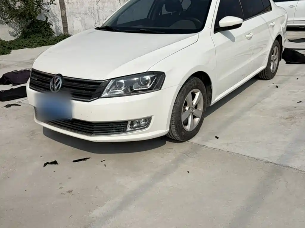 Volkswagen Lavida — миниатюра 24