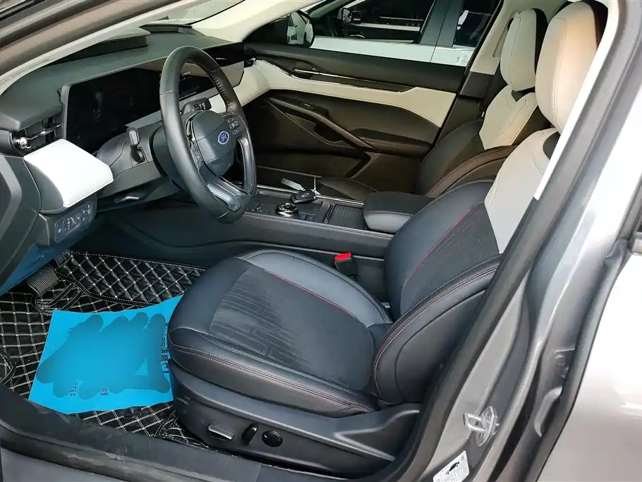 Ford Mondeo 2022 EcoBoost 245 Luxury